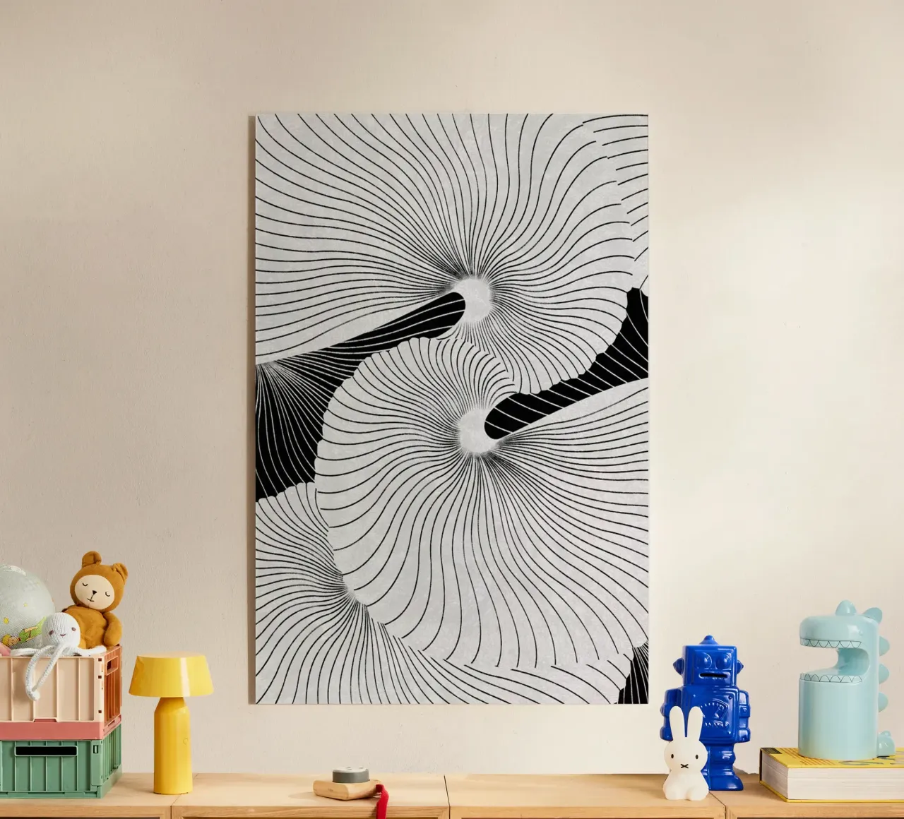 Shell plexiglas de STUDIO LEEMO