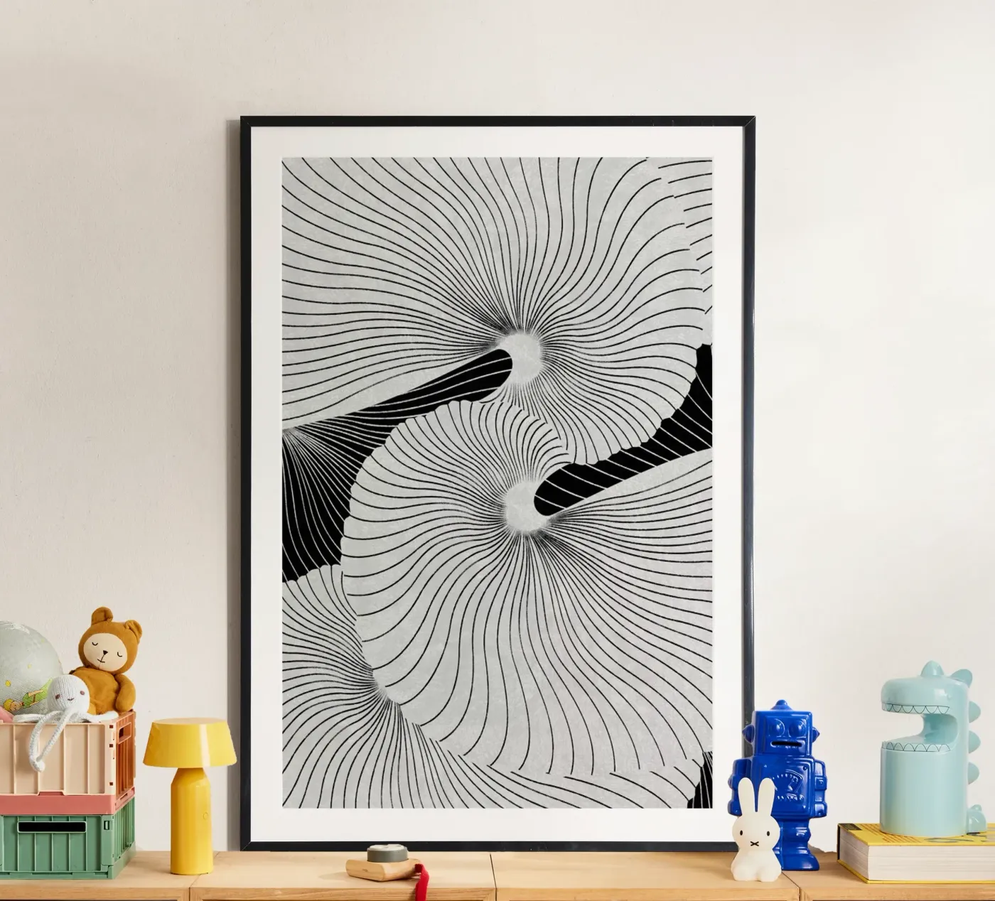 Shell Poster von STUDIO LEEMO