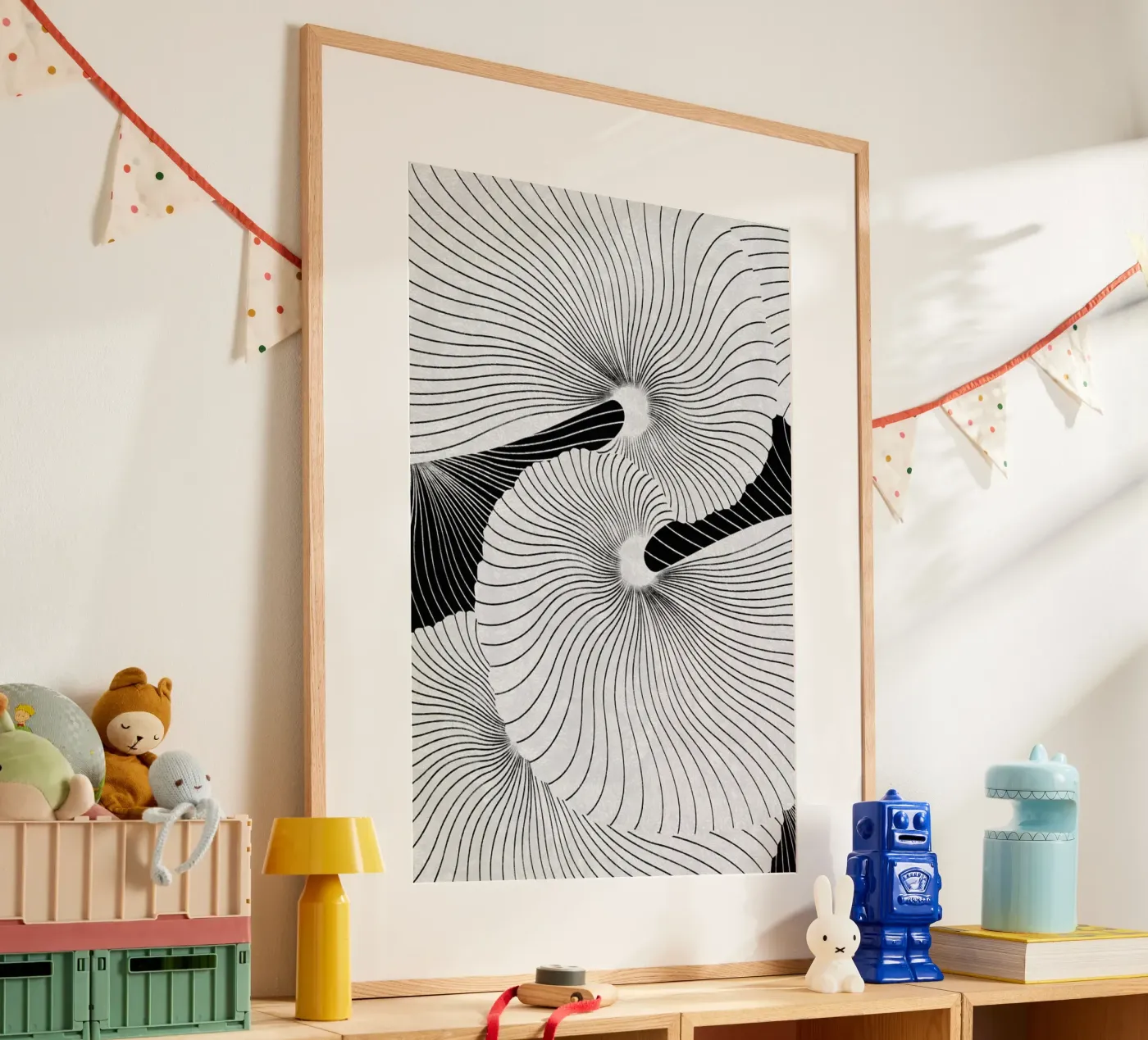Shell poster by STUDIO LEEMO