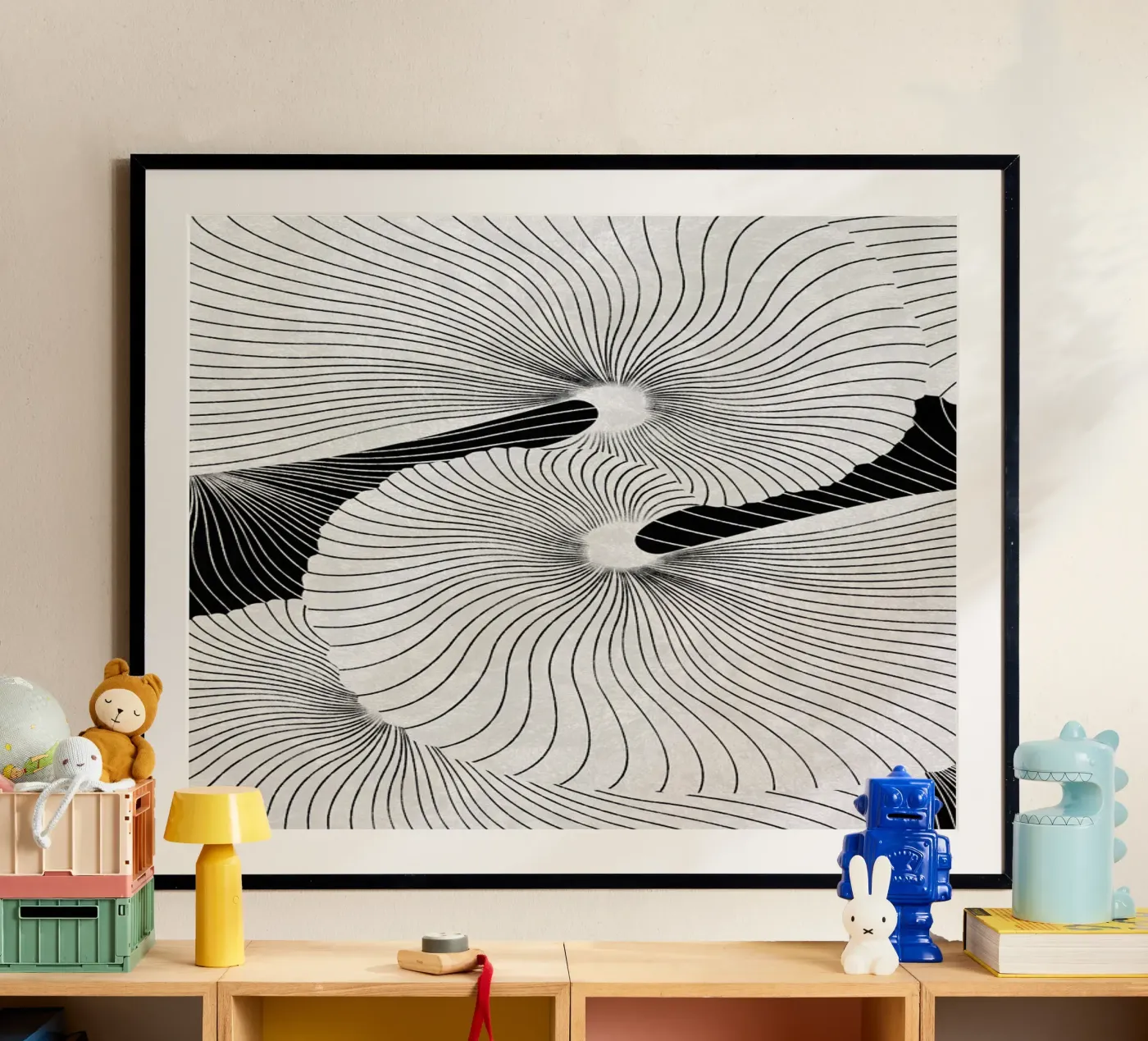 Shell poster by STUDIO LEEMO