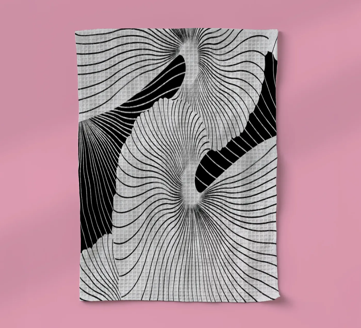 Shell torchon de STUDIO LEEMO