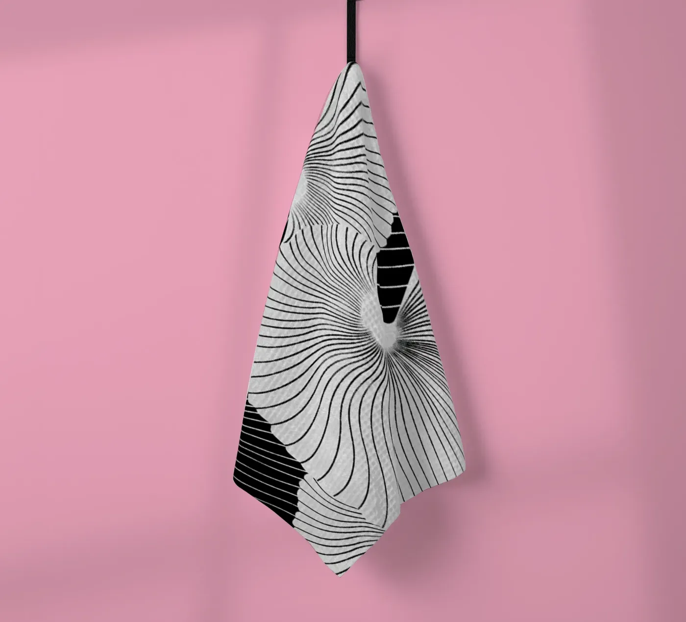 Shell torchon de STUDIO LEEMO