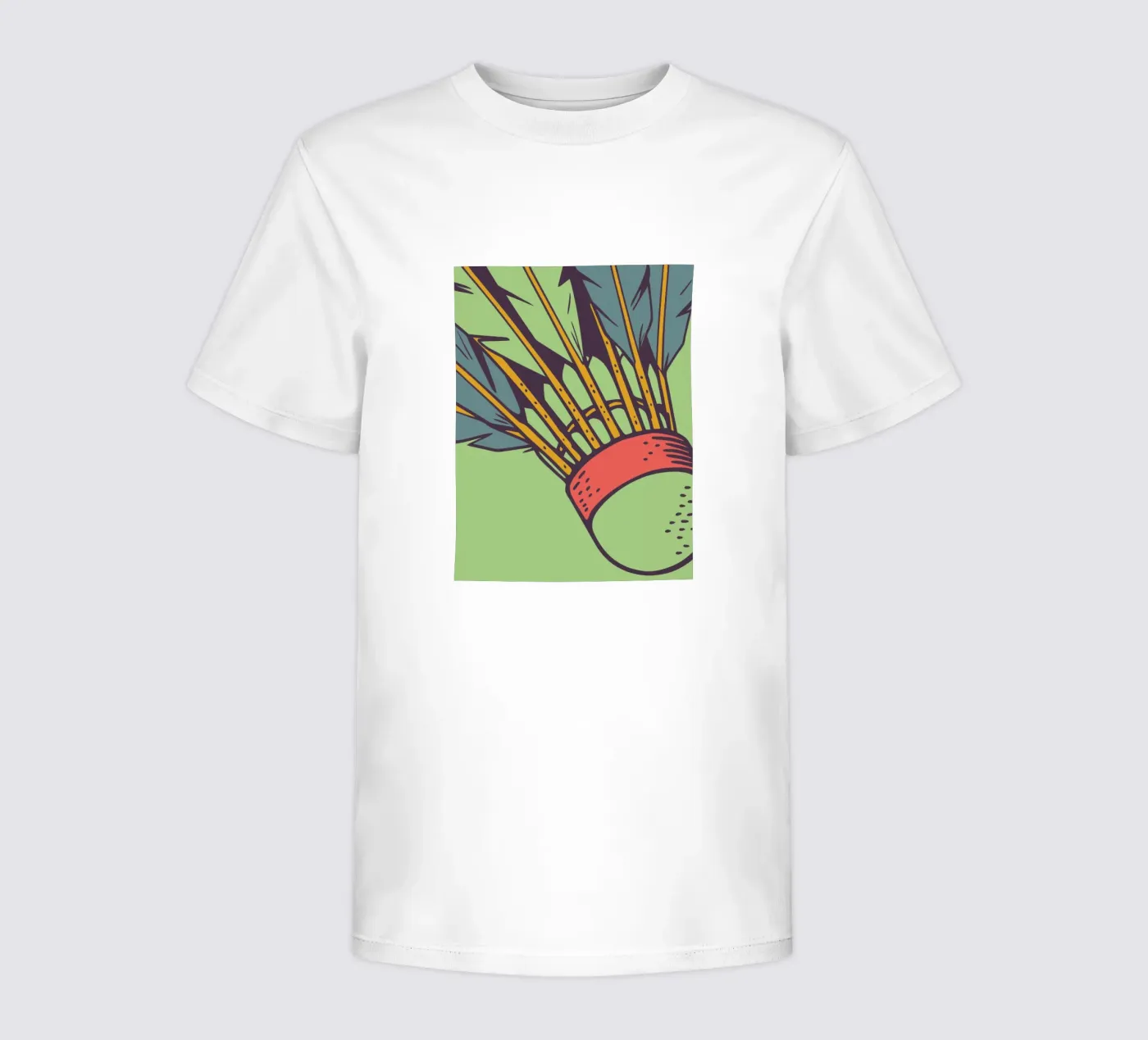 Badminton t-shirt bambini da SPORTS ONLY