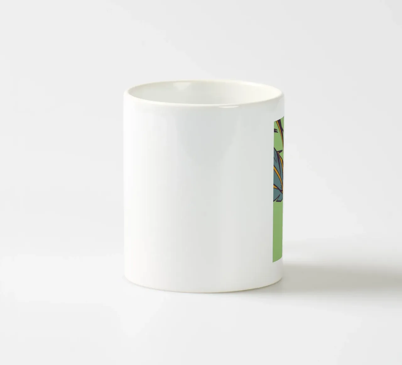 Badminton tazza in ceramica da SPORTS ONLY