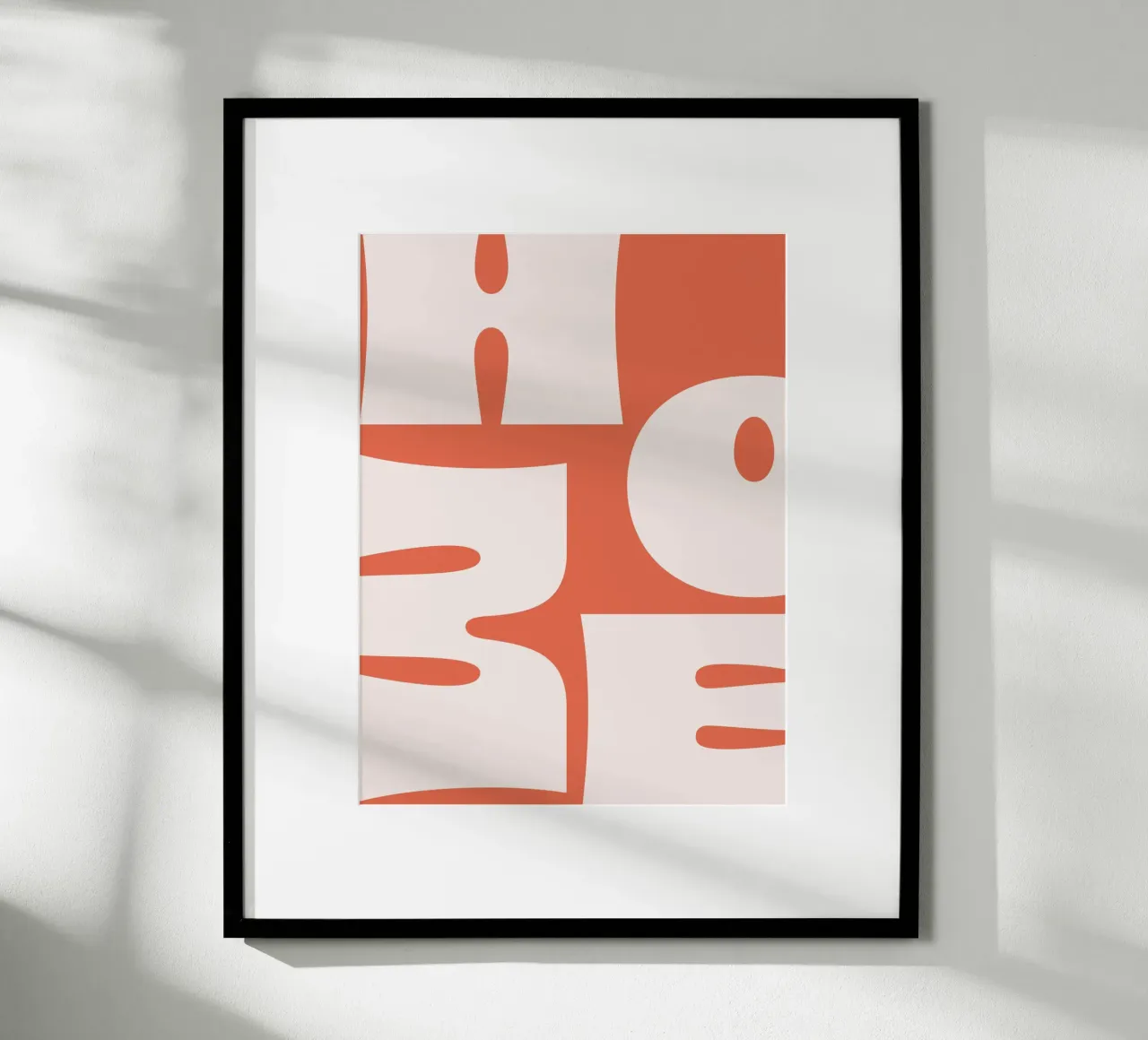Home poster da we line studio - art