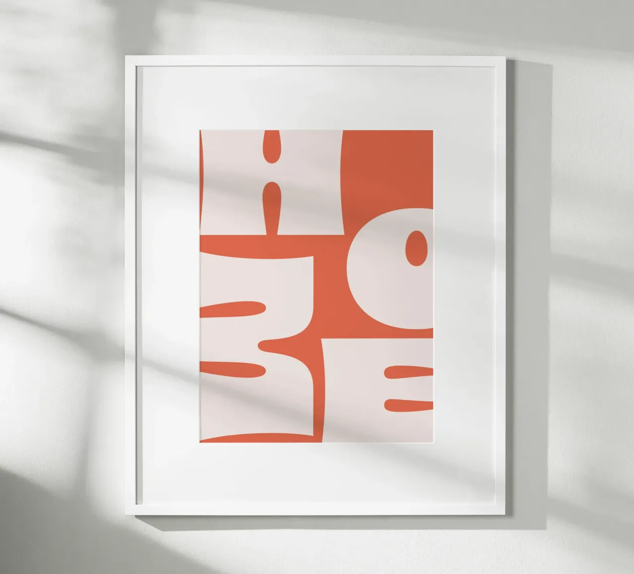 Home poster da we line studio - art