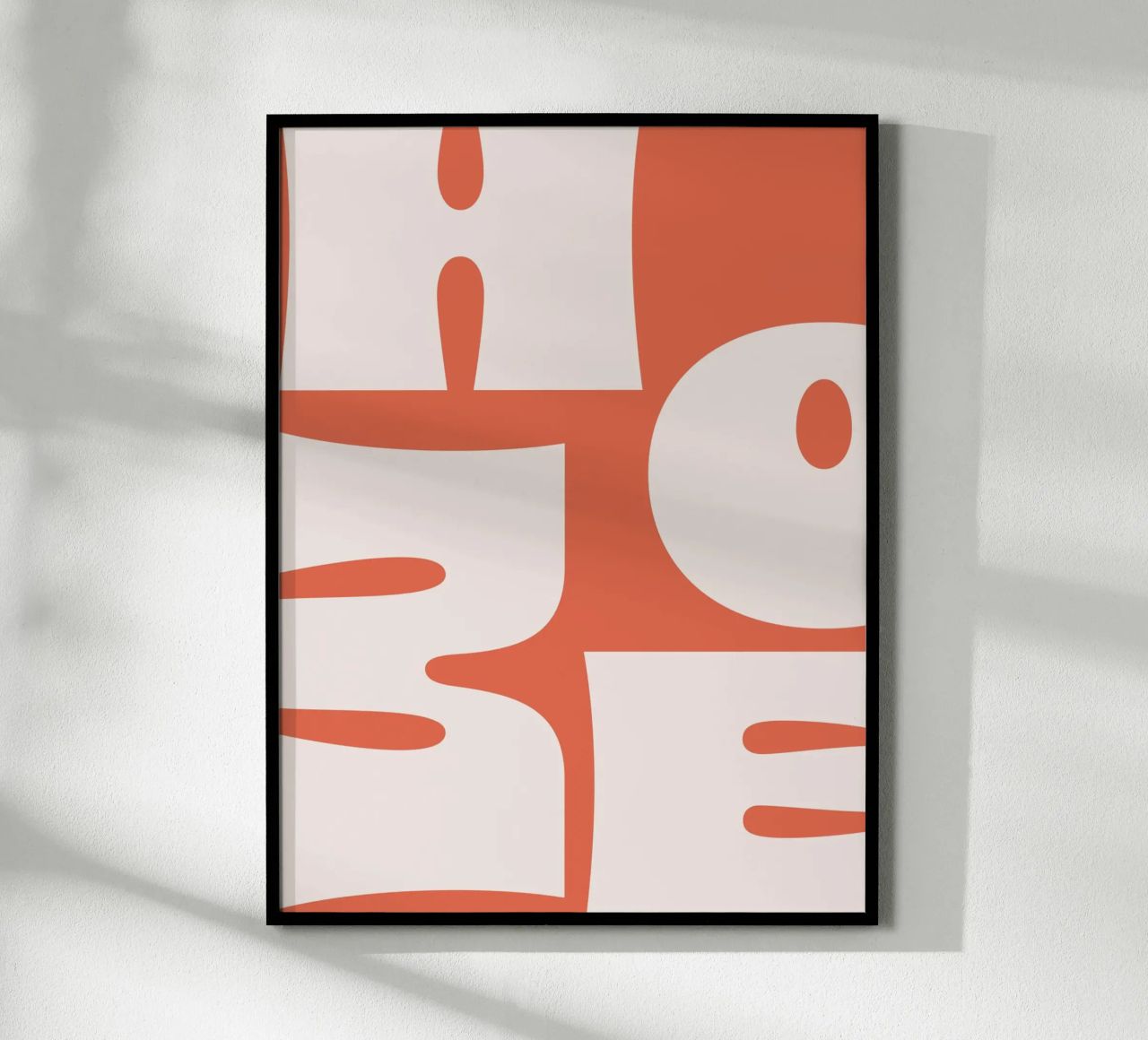 Home poster de pv art