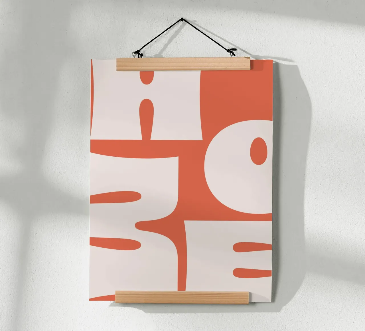 Home poster da we line studio - art