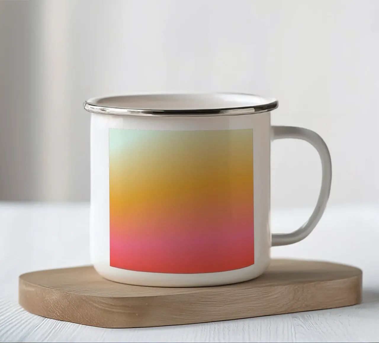 THE BEE'S HAPPY SUMMING 😙 taza de esmalte de ÂME LIBRE STUDIO