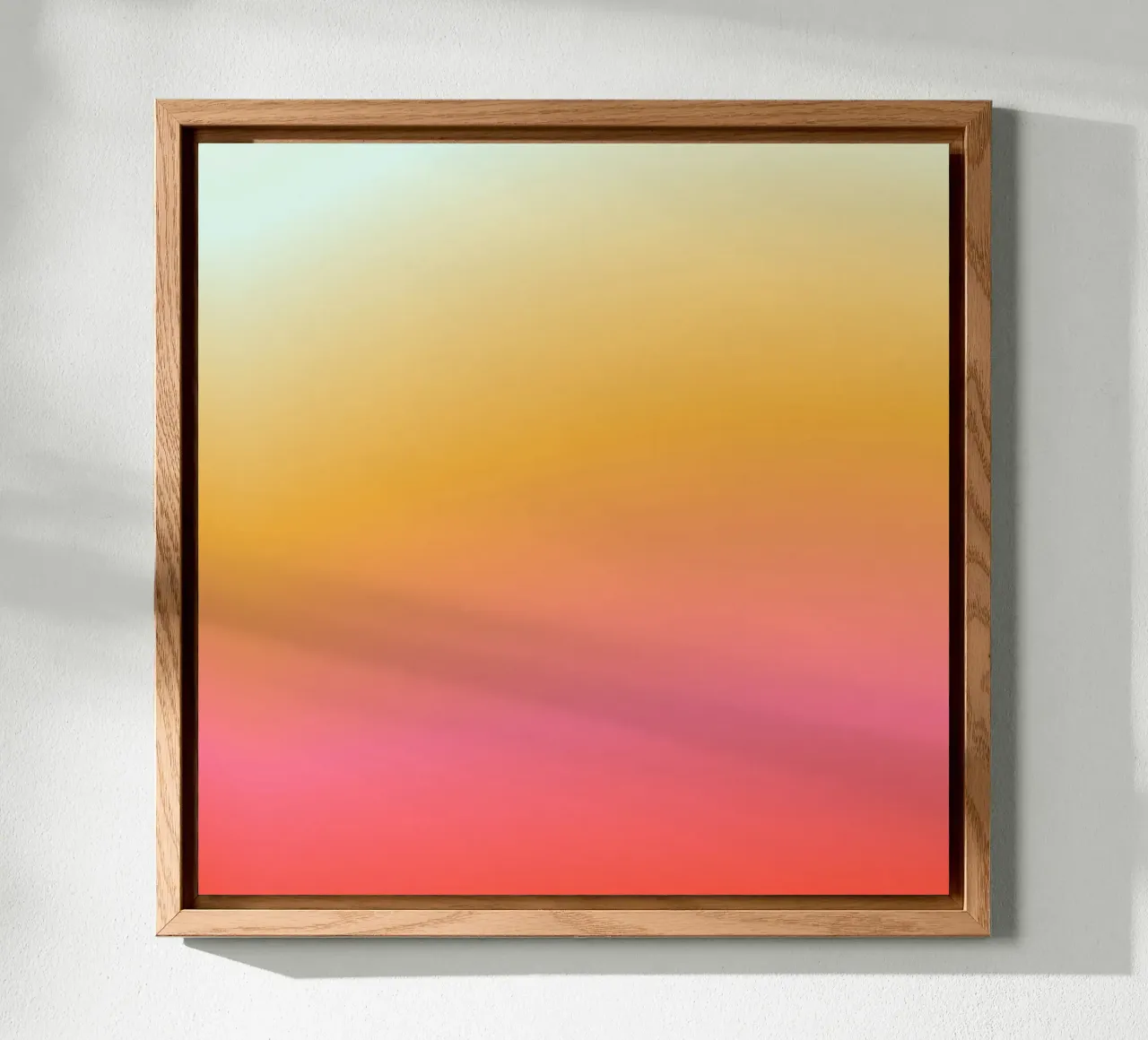 THE BEE'S HAPPY SUMMING forex-plaat van ÂME LIBRE STUDIO