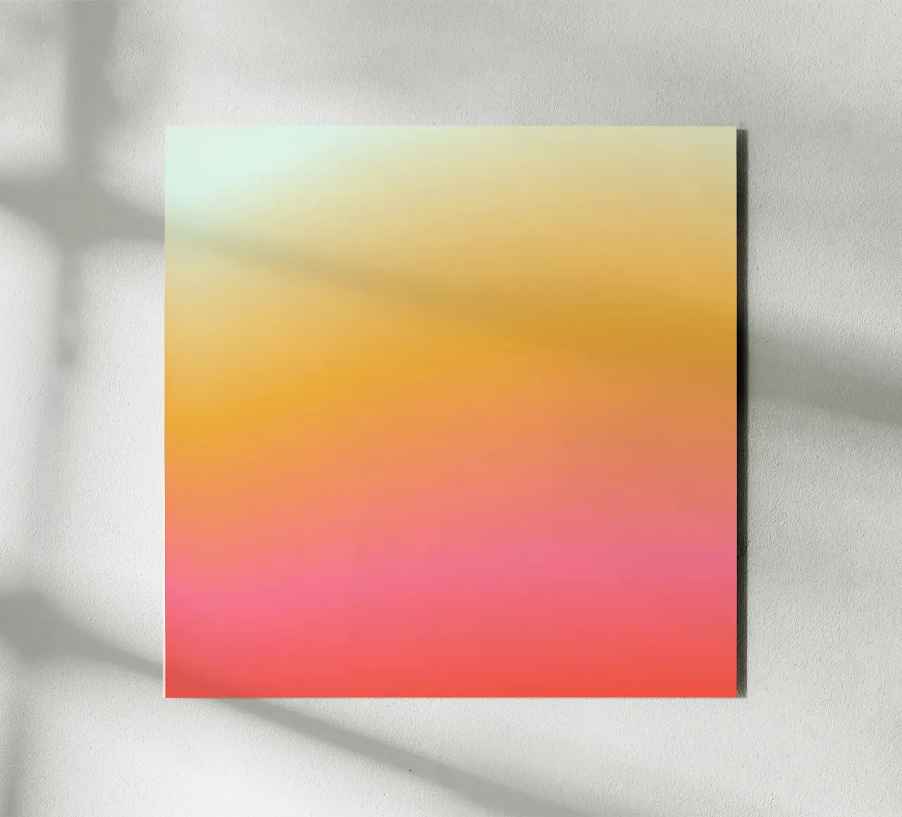 THE BEE'S HAPPY SUMMING forex-plaat van ÂME LIBRE STUDIO