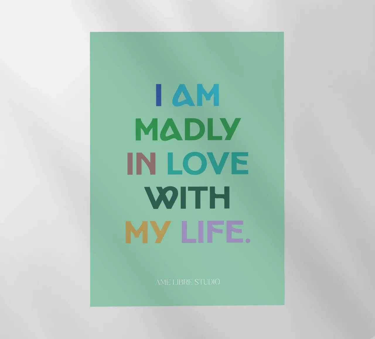 💚 pellicola backlit da MENTHE SAUVAGE