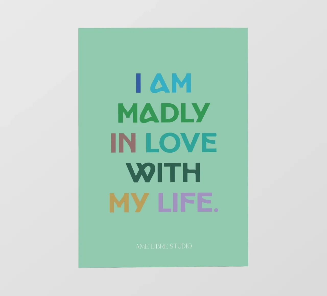 💚 pellicola backlit da MENTHE SAUVAGE