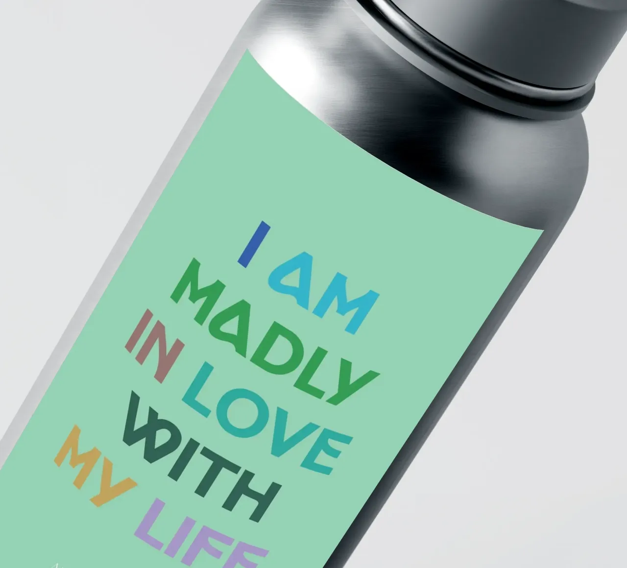 π sticker by MENTHE SAUVAGE