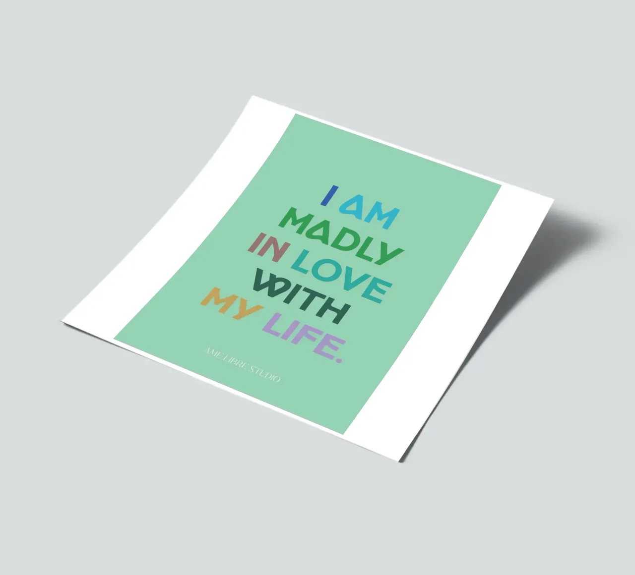 π sticker sheet by MENTHE SAUVAGE