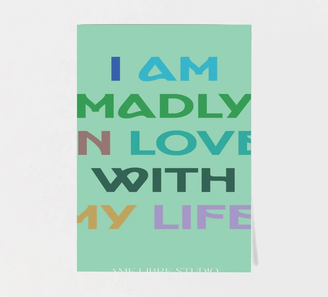 💚 sticker sheet by MENTHE SAUVAGE