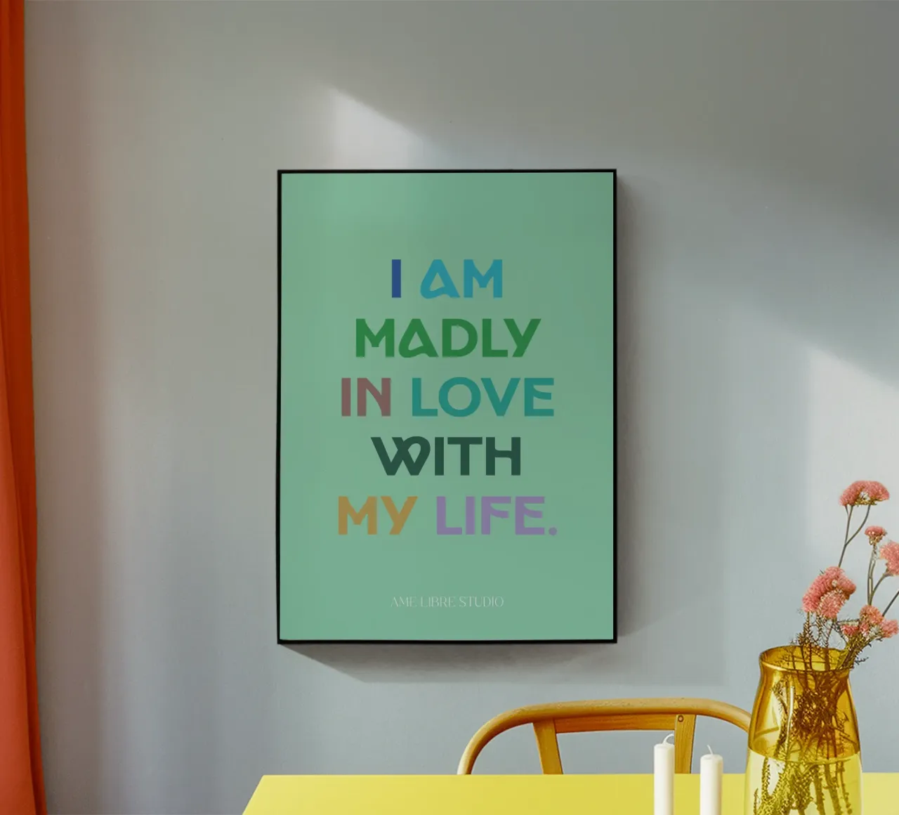 💚 plexiglass da MENTHE SAUVAGE