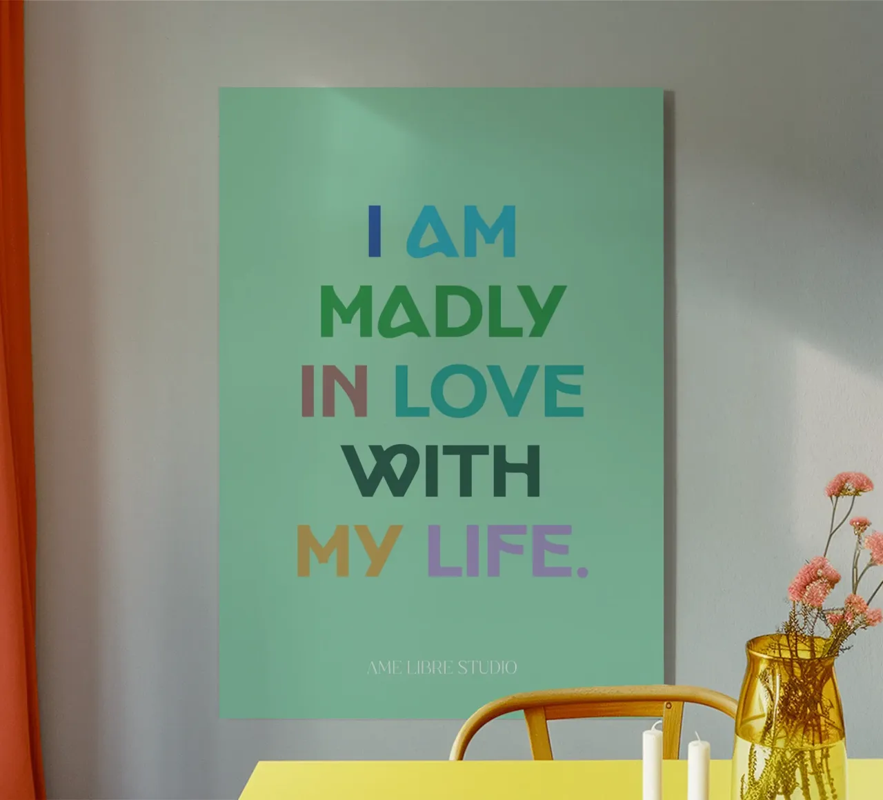 💚 plexiglass da MENTHE SAUVAGE