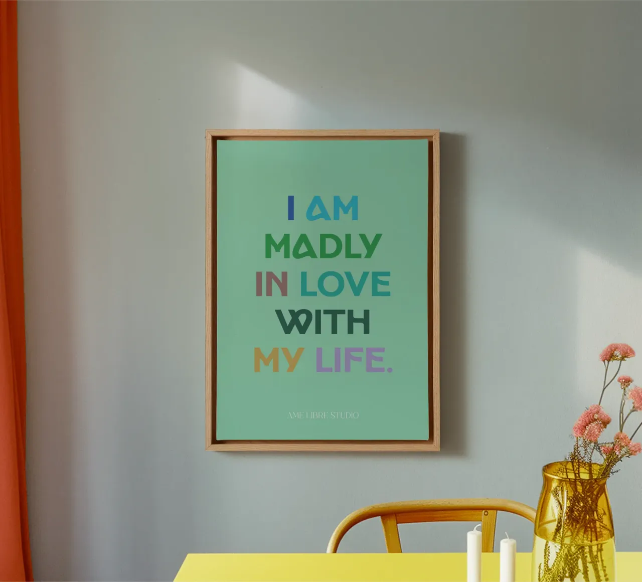 💚 tela da MENTHE SAUVAGE