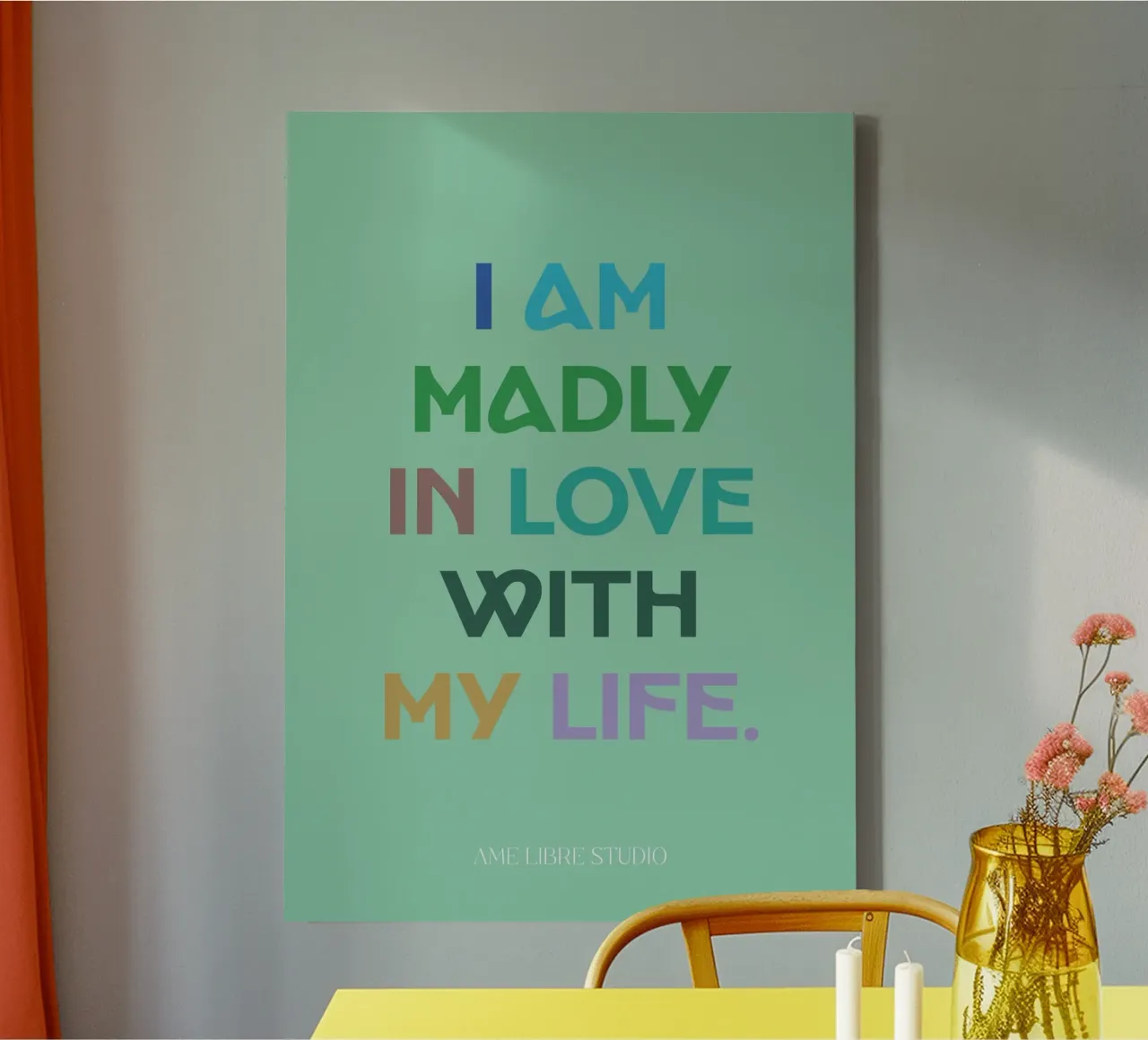 💚 tela da MENTHE SAUVAGE