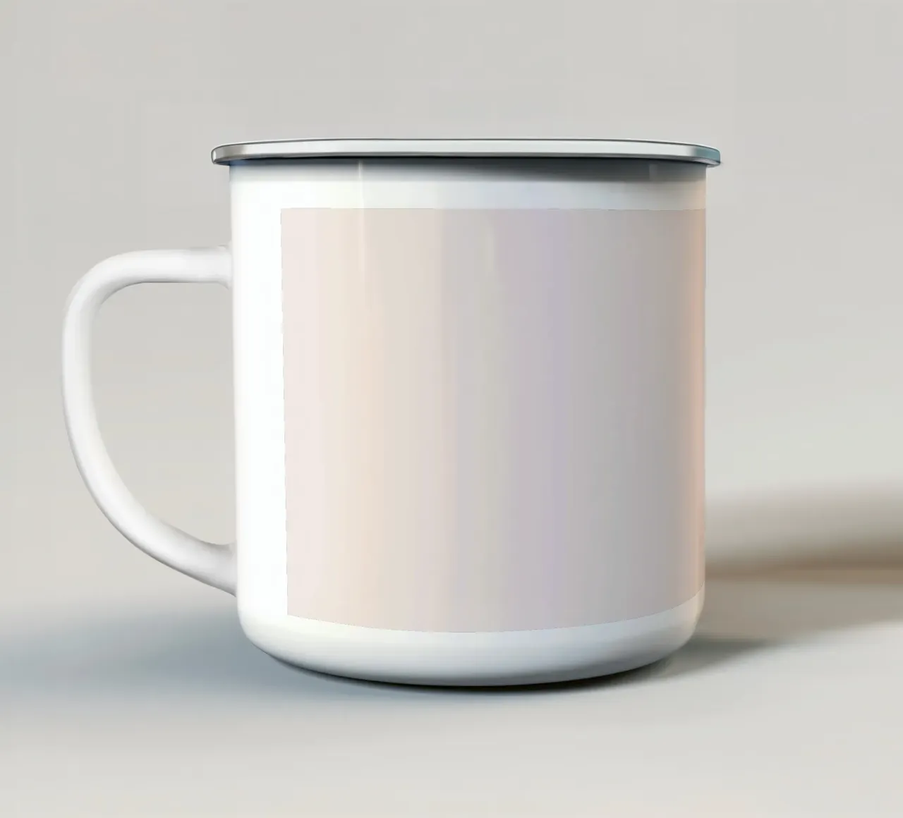 Oh tazza in smalto da we line studio - art