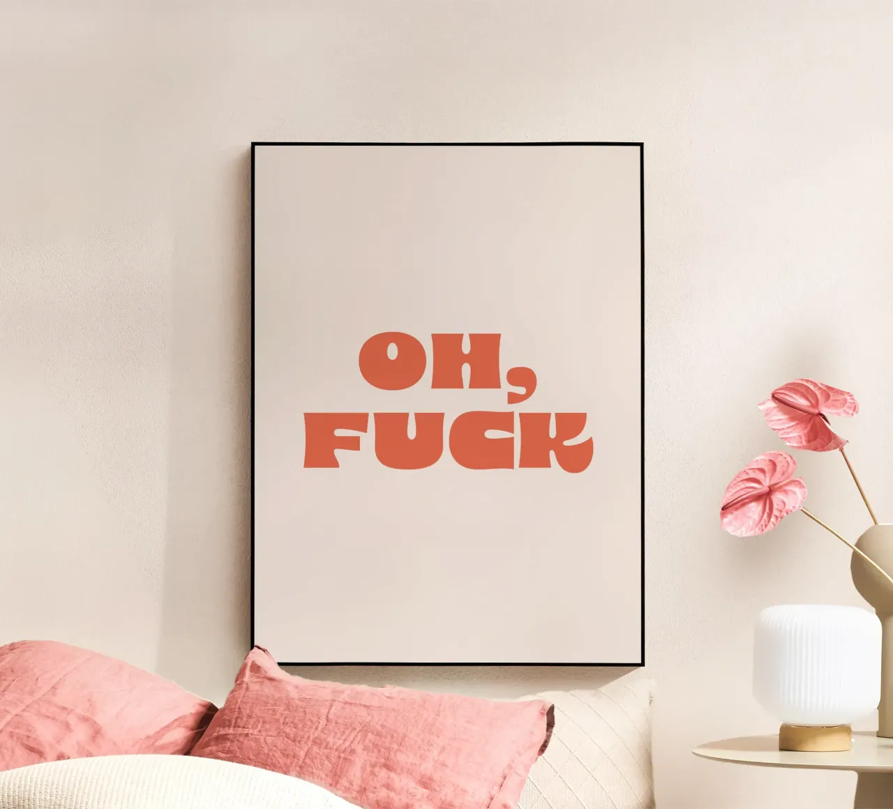 Oh plexiglass da we line studio - art