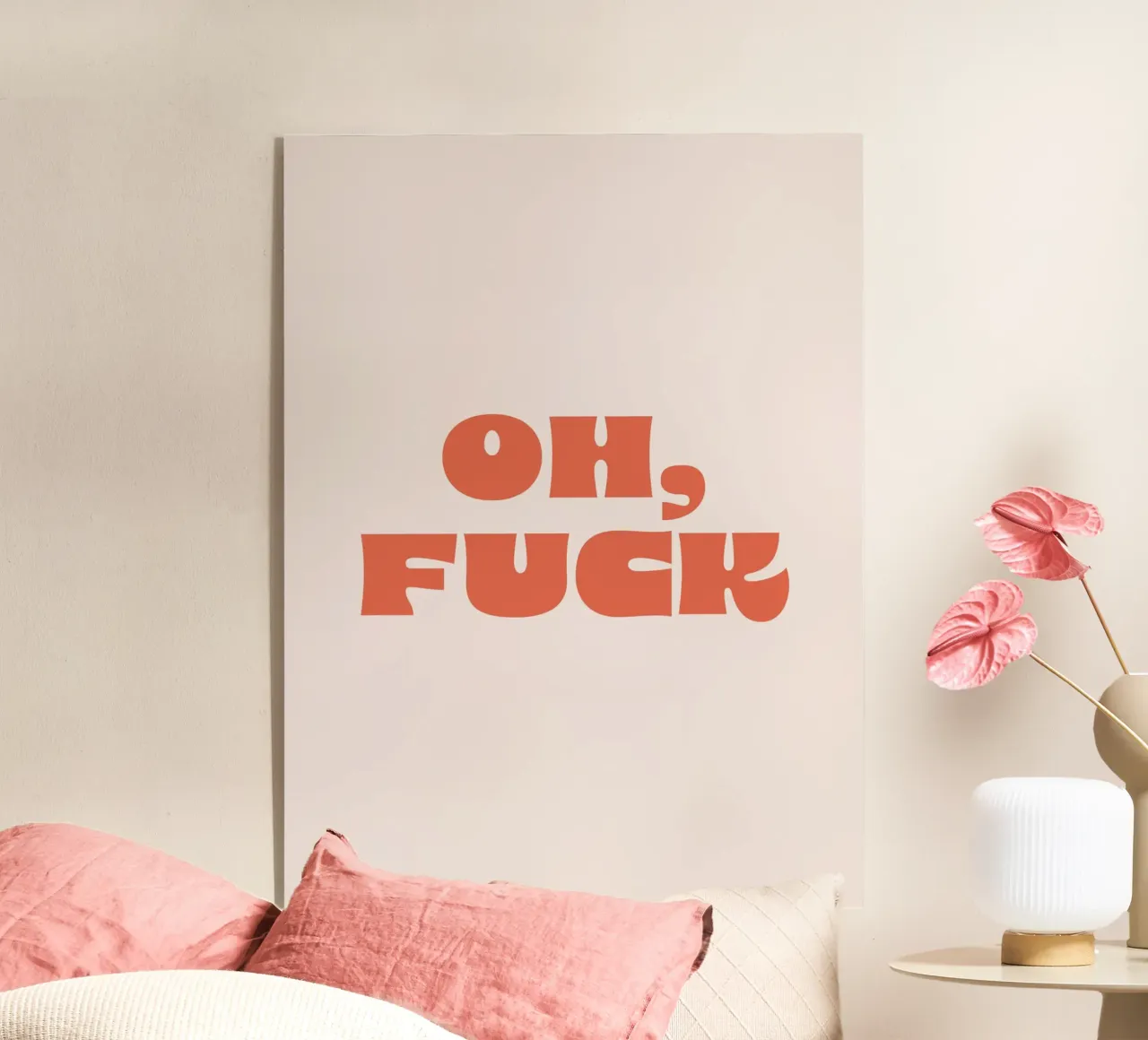 Oh plexiglass da we line studio - art