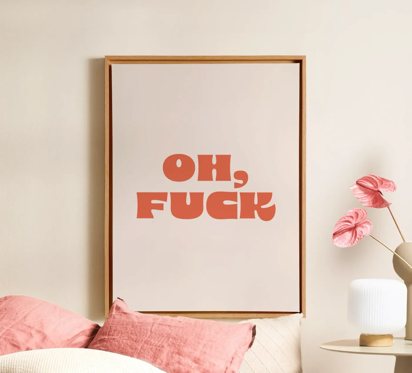 Oh tela da we line studio - art