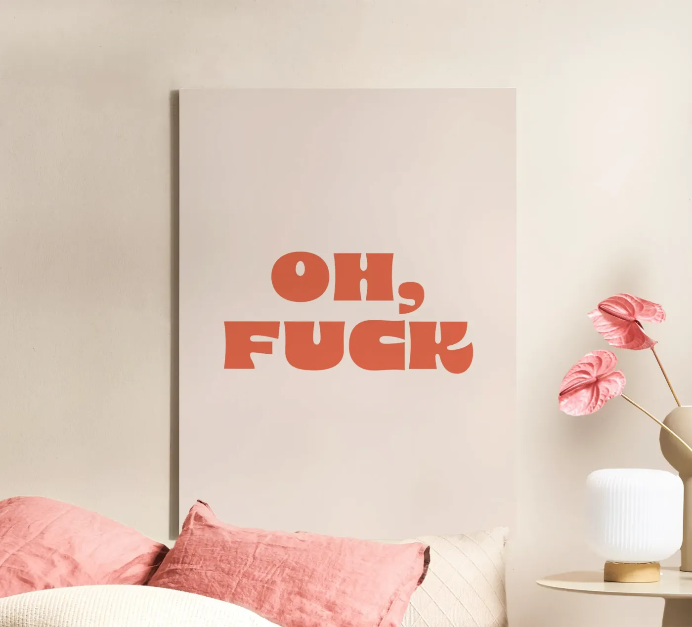 Oh tela da we line studio - art