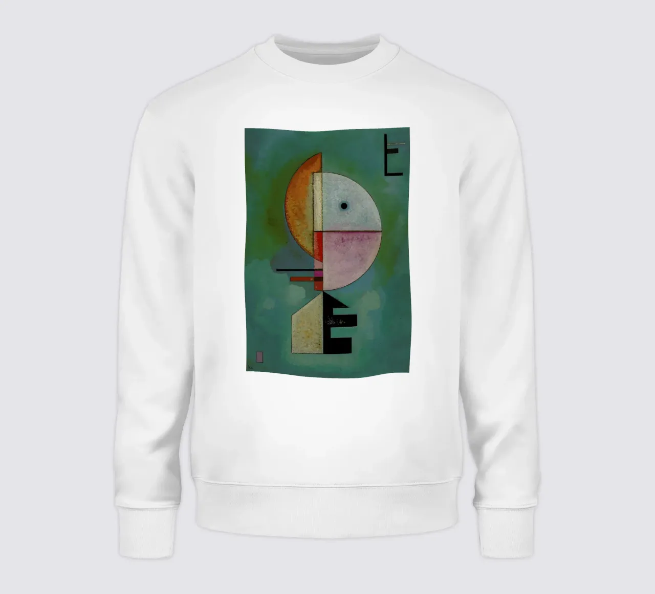 Kandinsky - Upward sweatshirt by ARTOTHEK