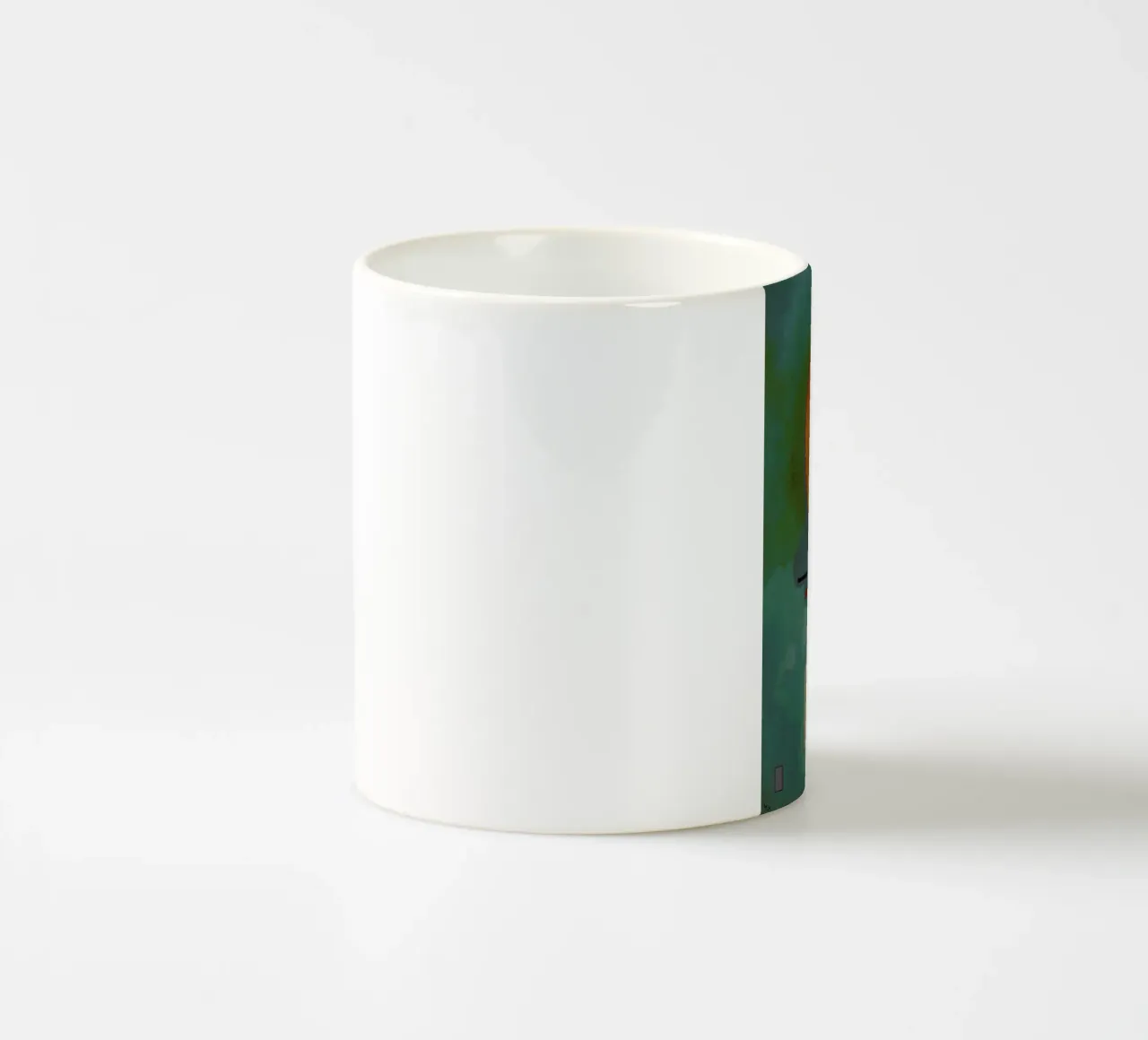 Kandinsky - Upward tazza in ceramica da ARTOTHEK