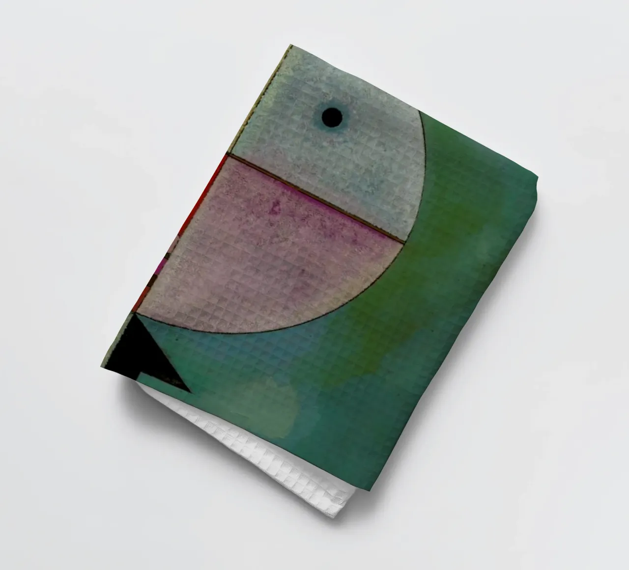 Kandinsky - Upward canovaccio da cucina da ARTOTHEK