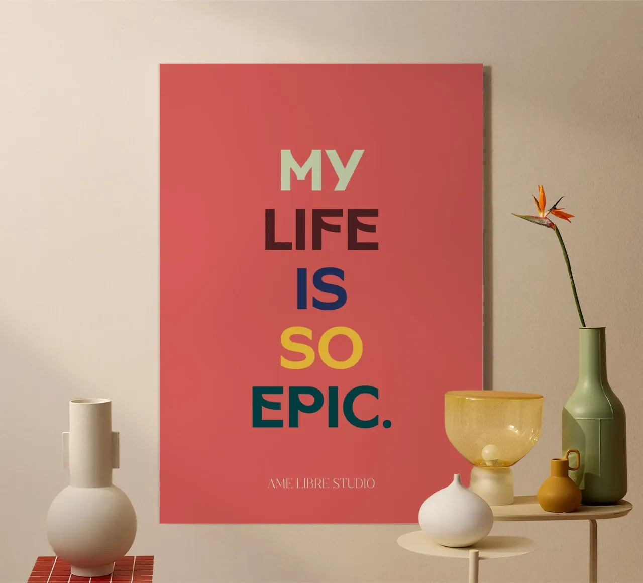 🎡🍒🚀 plexiglas de MENTHE SAUVAGE