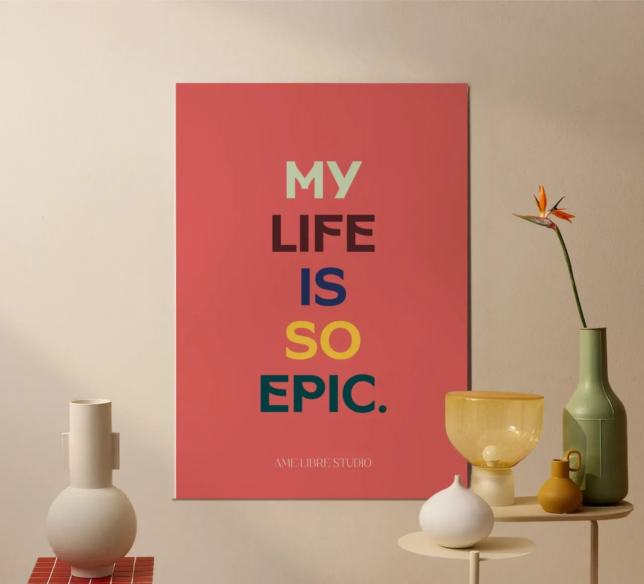 🎡🍒🚀 poster da MENTHE SAUVAGE