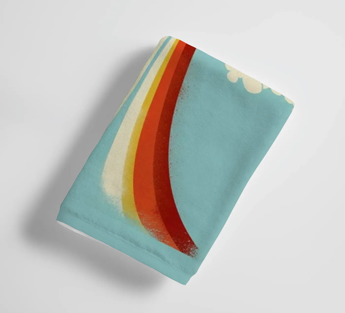 Through the Clouds badhanddoek van Jay Fleck