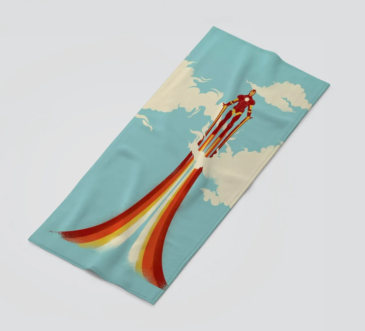 Through the Clouds telo mare da Jay Fleck