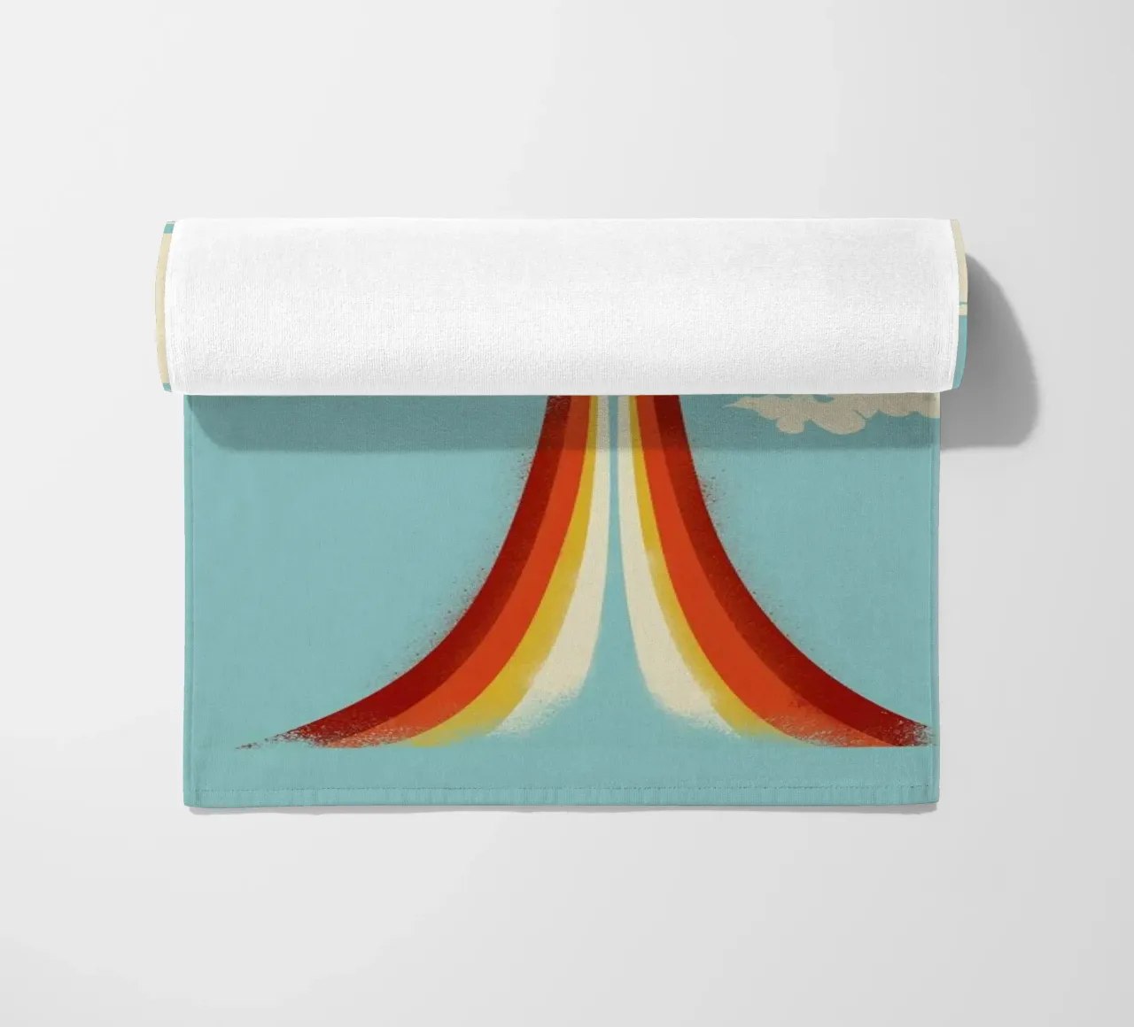 Through the Clouds telo mare da Jay Fleck