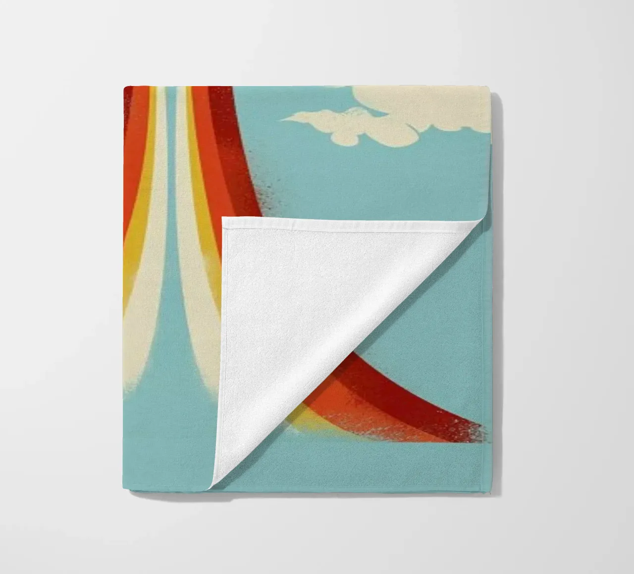 Through the Clouds telo mare da Jay Fleck