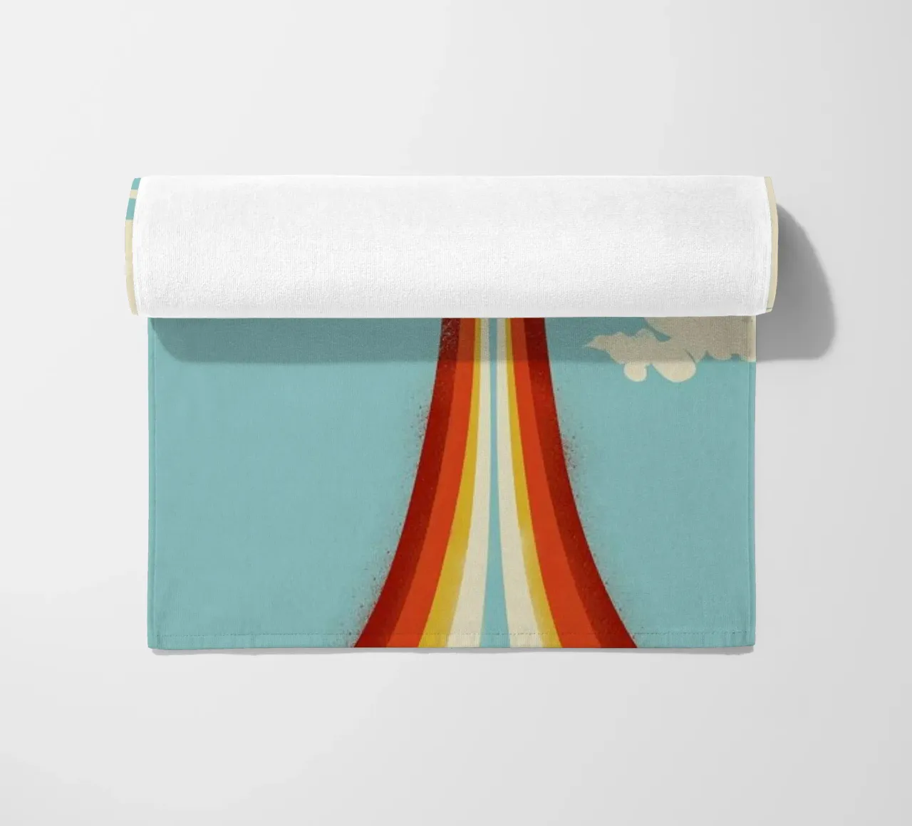 Through the Clouds telo mare da Jay Fleck