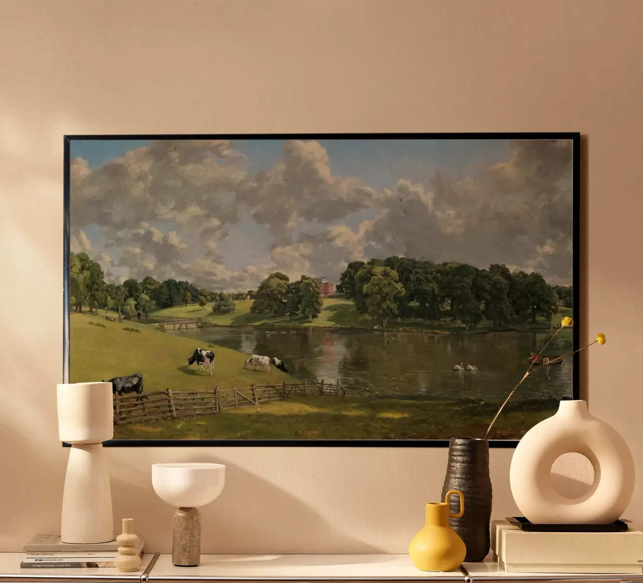 John Constable Arte poster da Brooke