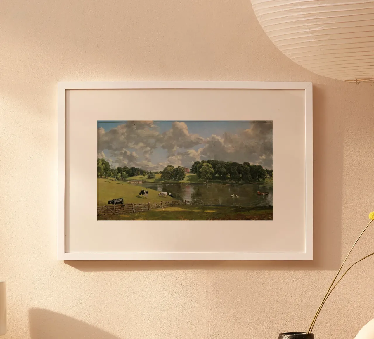 John Constable Arte poster da Brooke