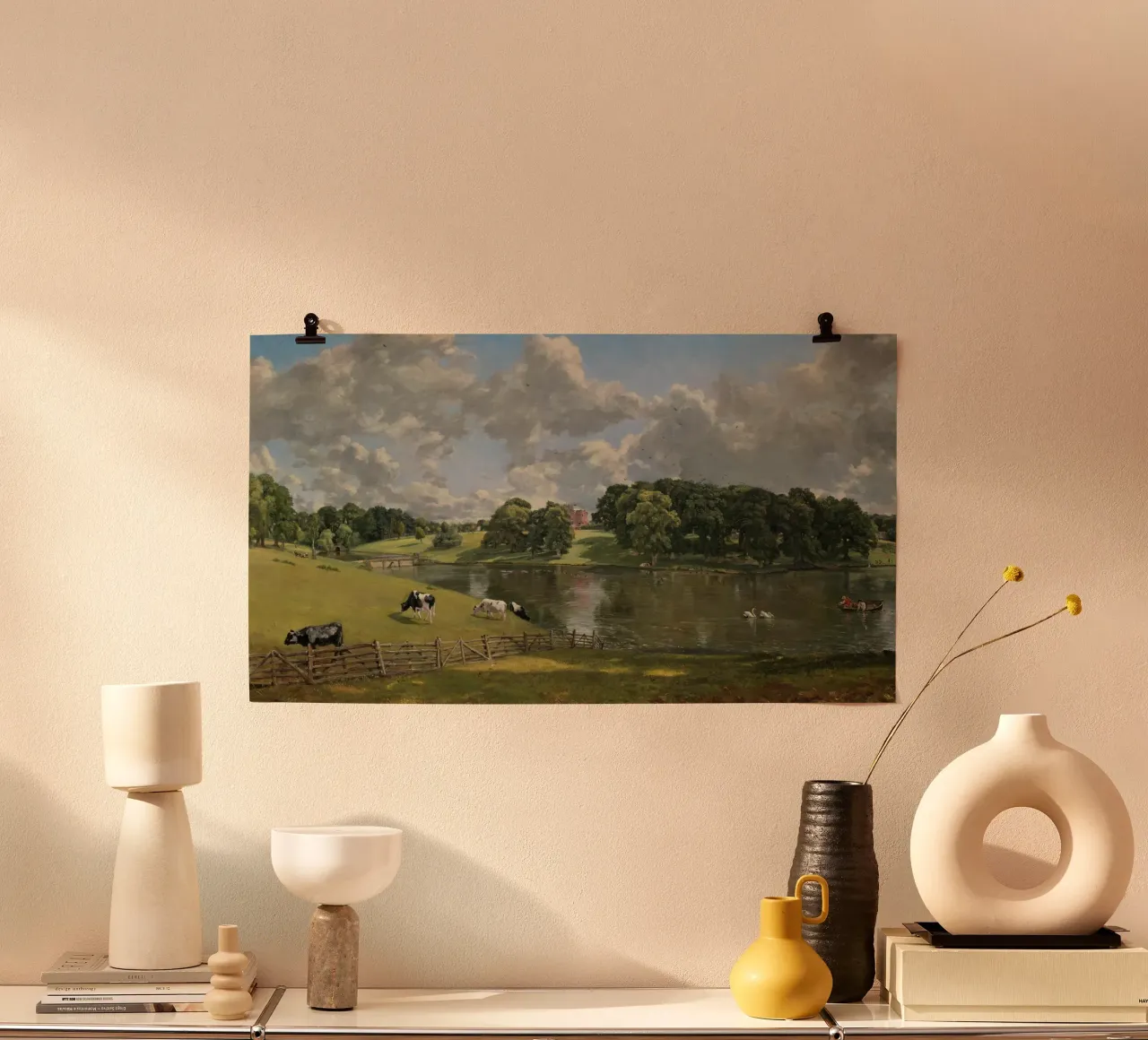 John Constable Arte poster da Brooke