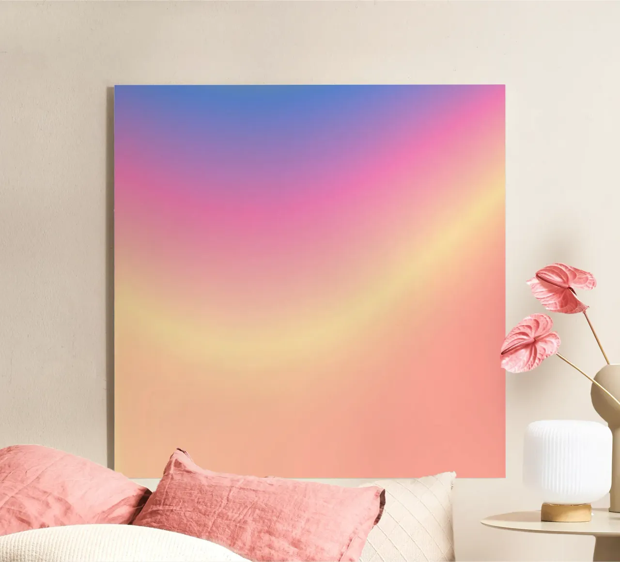 HAPPINESS plexiglass da ÂME LIBRE STUDIO