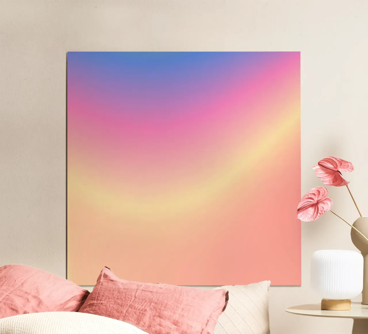 HAPPINESS poster da ÂME LIBRE STUDIO