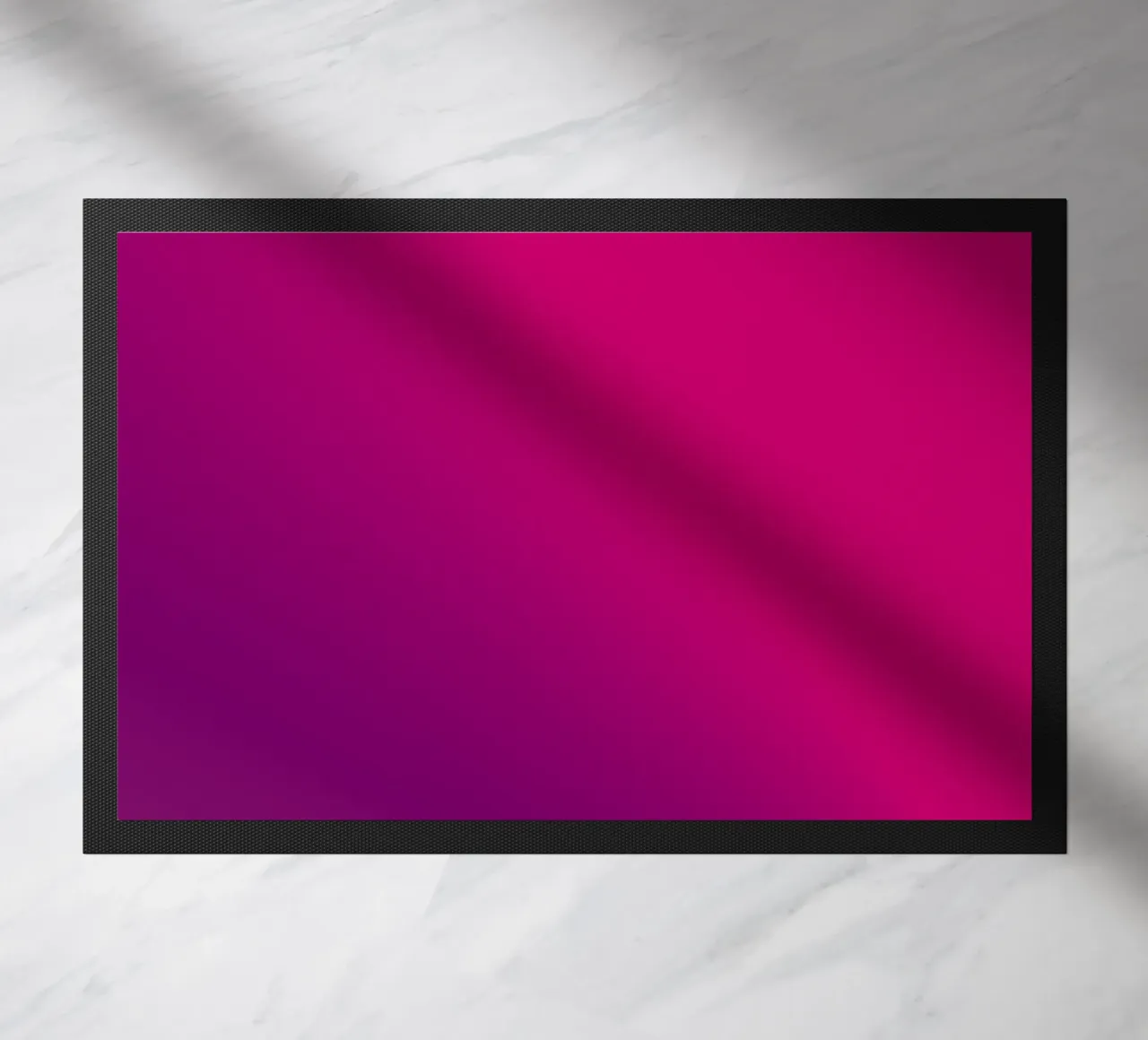 ATTRACTION doormat by ÂME LIBRE STUDIO