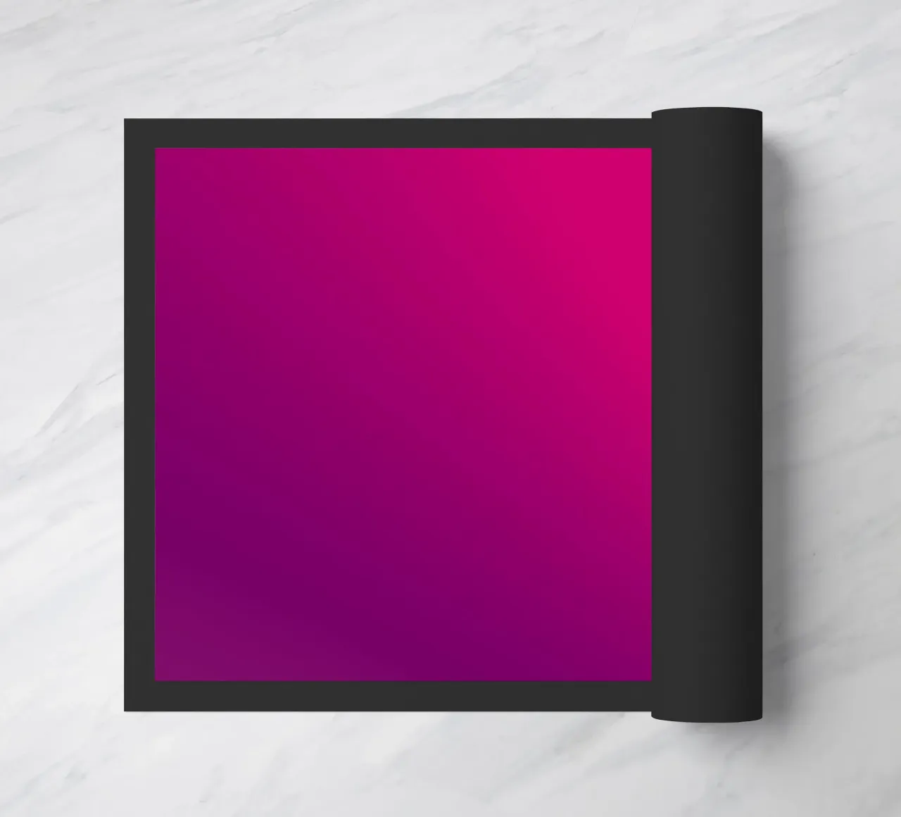 ATTRACTION doormat by ÂME LIBRE STUDIO