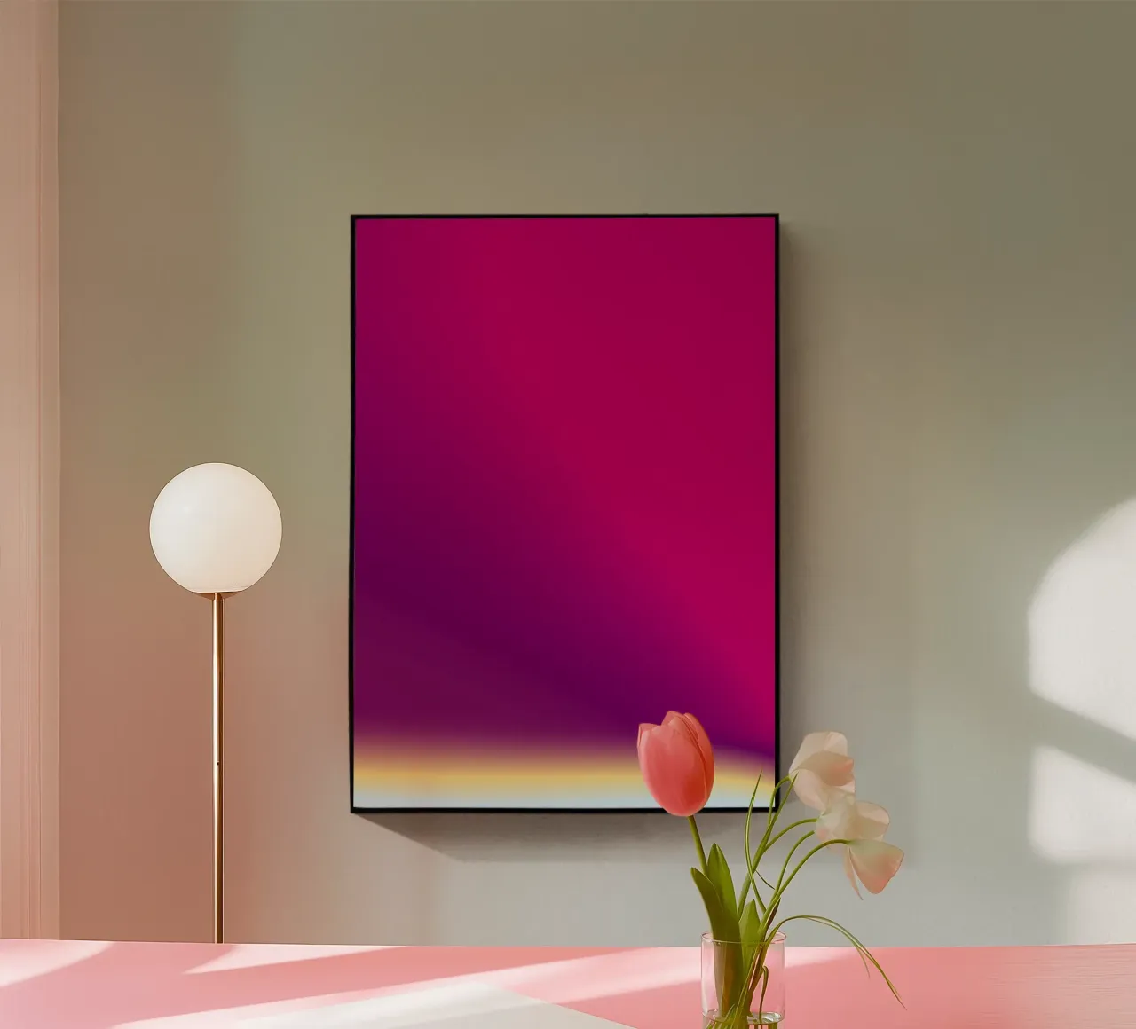 ATTRACTION plexiglass da ÂME LIBRE STUDIO