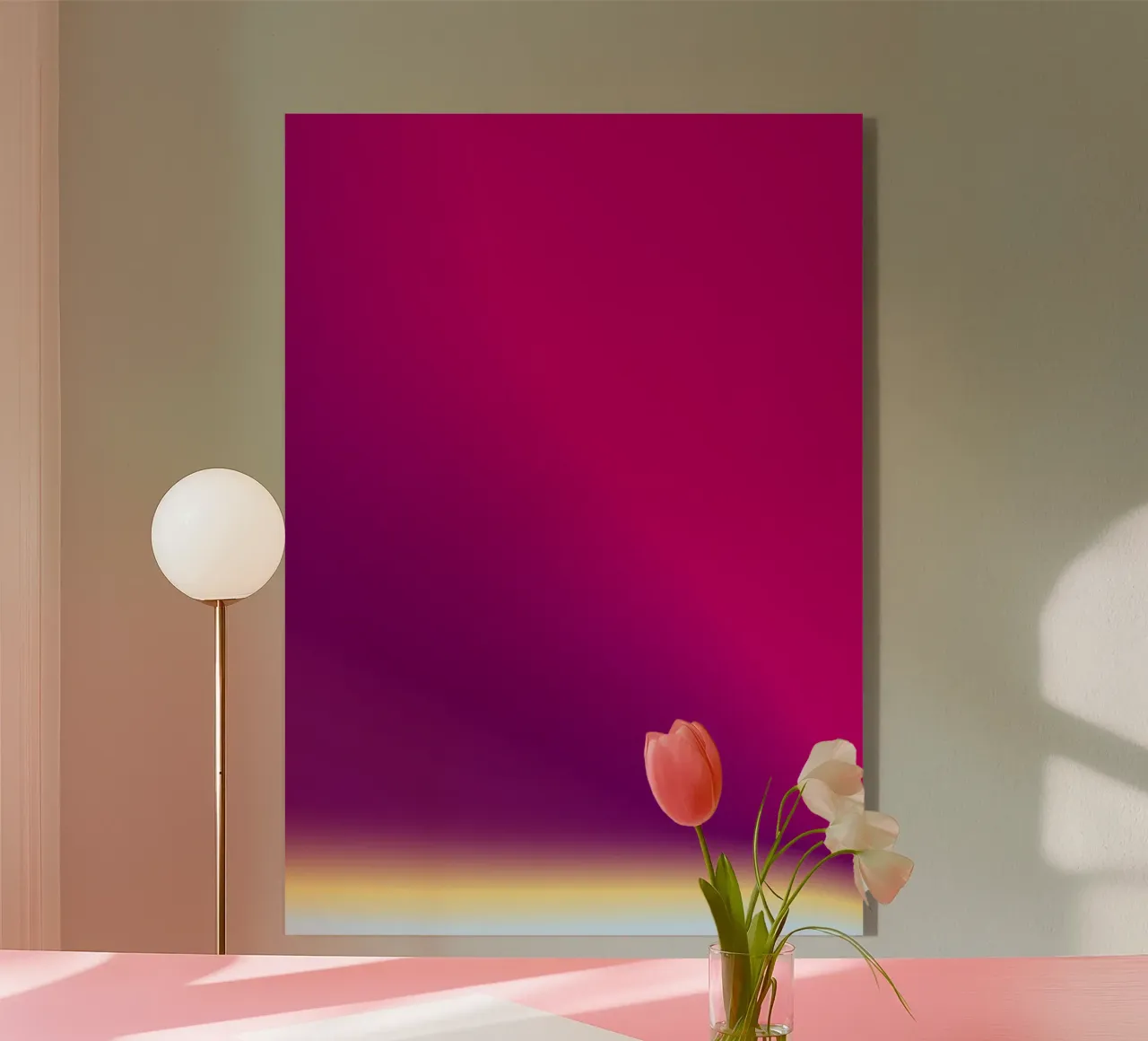 ATTRACTION plexiglass da ÂME LIBRE STUDIO