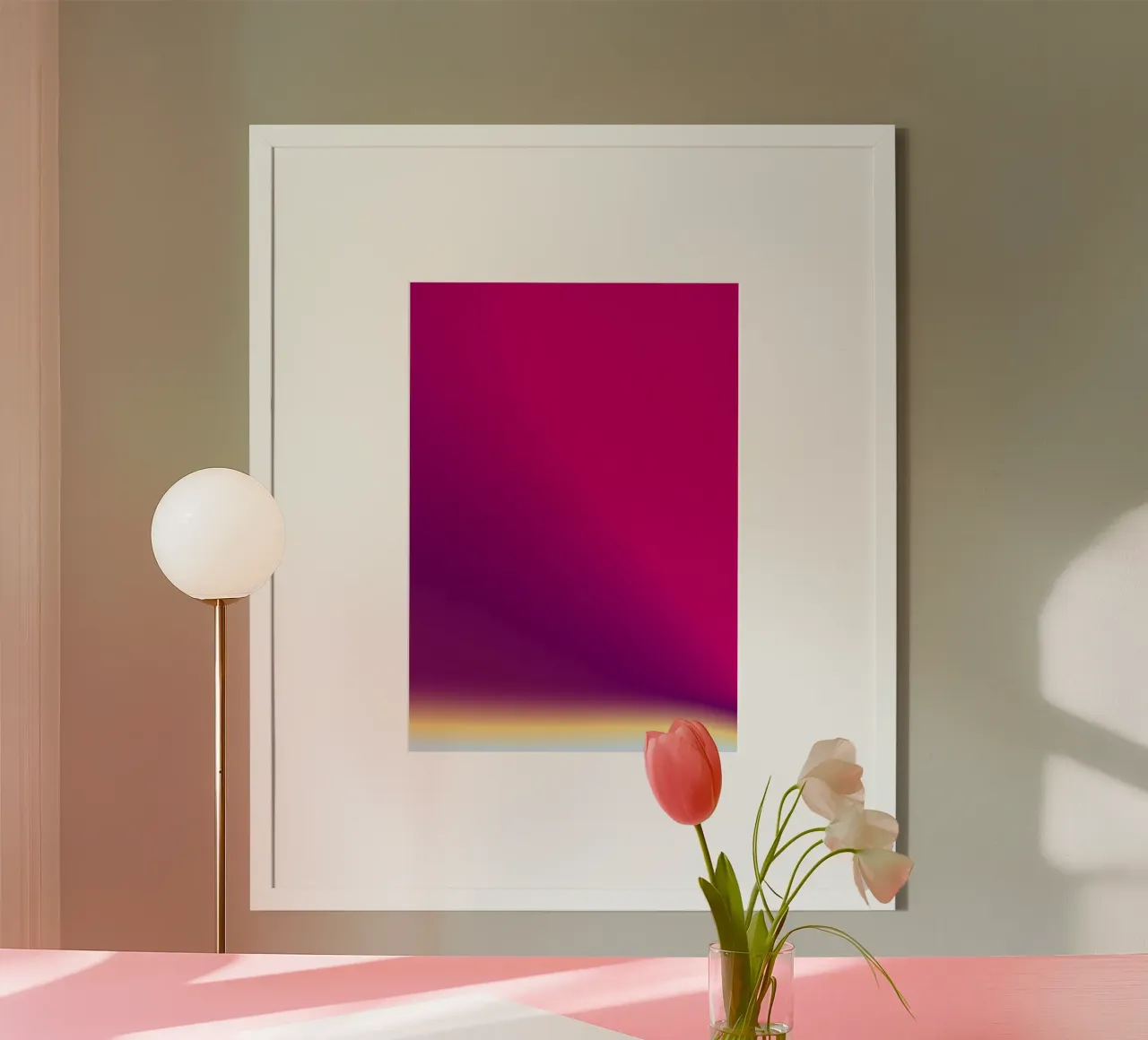 ATTRACTION poster da ÂME LIBRE STUDIO