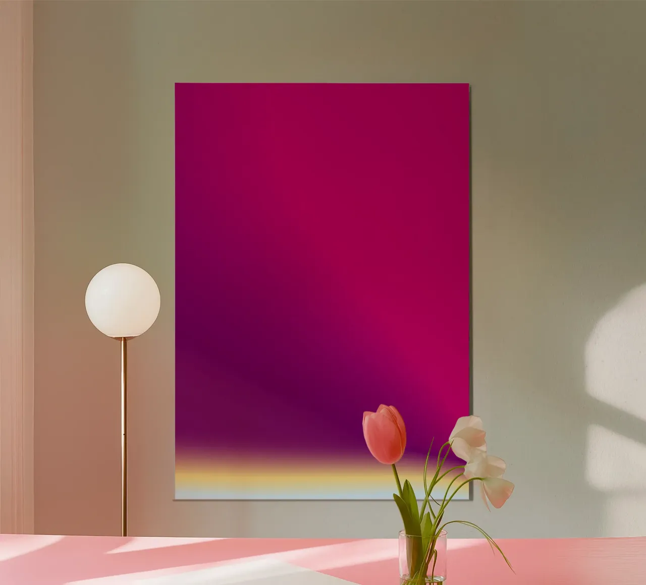 ATTRACTION poster da ÂME LIBRE STUDIO